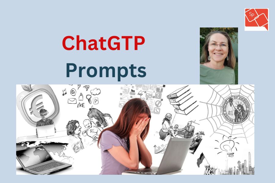 Verben mit Präpositionen – Chat GPT hilft